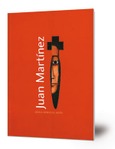 Portada de: Juan Martínez : morca, márcolas, murta : Sevilla, Salas de Exposiciones de Santa Inés, del 20 de noviembre al 31 de diciembre de 1997 : Jaén, Museo Provincial, del 5 de marzo al 5 de abril 1997-98