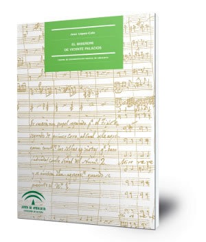 El miserere de Vicente Palacios [Música impresa]