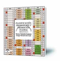 Planificación, producción y promoción teatral