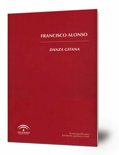 Danza gitana [Música impresa] : (transcripción para bandurria, guitarra y laúd)