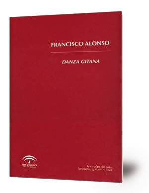 Danza gitana [Música impresa] : (transcripción para bandurria, guitarra y laúd)