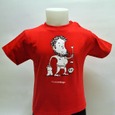 Camiseta bebé Prehistoria | 12 M | ROJA Portada de: Camiseta bebé Prehistoria | 12 M | ROJA