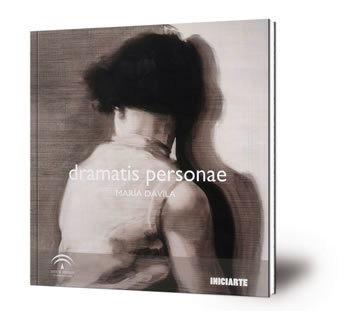 Dramatis personae : julio - septiembre 2015. El Palmeral. Espacio Iniciarte Málaga