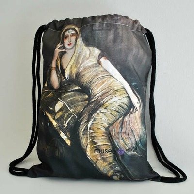 Mochila "Retrato de Anita Delgado" de Beltrán Massés