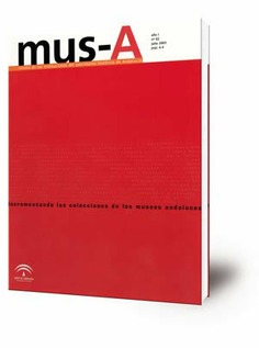 Mus-A : revista de las instituciones del patrimonio histórico (nº 2, año 2003)