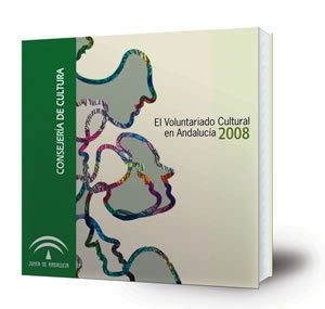 El voluntariado cultural en Andalucía : 2008