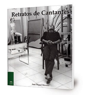 Retratos de cantantes