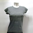 Camiseta de señora "Lex Flavia" | XXL | GRIS Portada de: Camiseta de señora "Lex Flavia" | XXL | GRIS