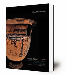 Dioses, tumbas y gentes : Baria, ciudad fenicia y romana (Catálogo de la exposición)
