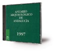 Portada de: Anuario arqueológico de Andalucía 1997 [CD-ROM]