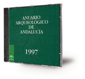 Anuario arqueológico de Andalucía 1997 [CD-ROM]