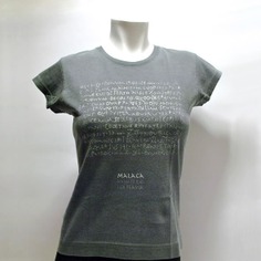 Camiseta de señora "Lex Flavia" | S | GRIS