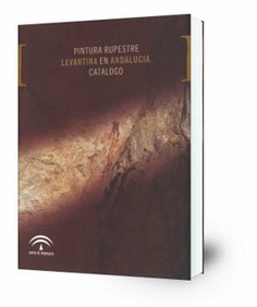 Pintura rupestre levantina en Andalucía : catálogo