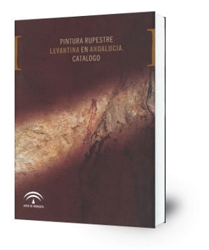 Pintura rupestre levantina en Andalucía : catálogo
