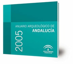 Anuario arqueológico de Andalucía 2005 [Recurso electrónico]