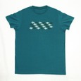 Camiseta peces caballero | S | AZUL Portada de: Camiseta peces caballero | S | AZUL