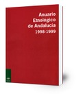 Anuario etnológico de Andalucía 1998-1999 Portada de: Anuario etnológico de Andalucía 1998-1999