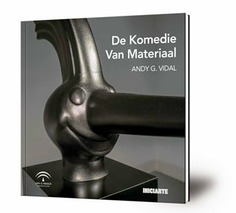 De Komedie Van Materiaal : mayo - julio 2016 : Espacio Iniciarte Córdoba