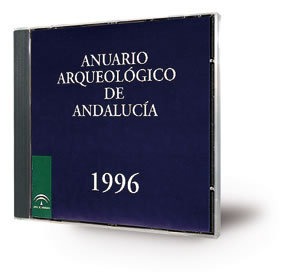 Anuario arqueológico de Andalucía 1996 [CD-ROM]