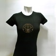 Camiseta señora Trayamar | XL | NEGRA Portada de: Camiseta señora Trayamar | XL | NEGRA