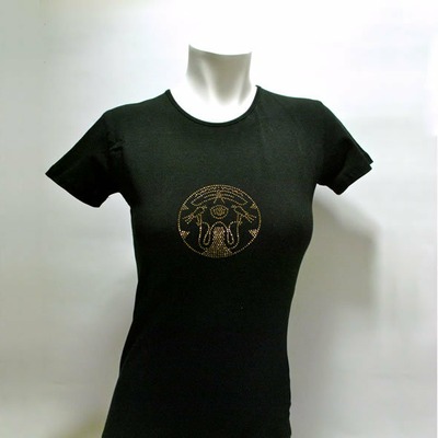 Camiseta señora Trayamar | XL | NEGRA