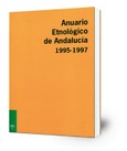 Anuario etnológico de Andalucía 1995-1997 Portada de: Anuario etnológico de Andalucía 1995-1997