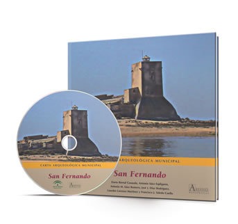 Carta arqueológica municipal [CD-ROM] : San Fernando