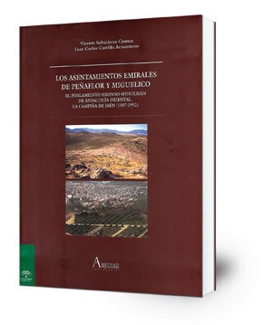 Los asentamientos emirales de Peñaflor y Miguelico (Jaén): Proyecto "El poblamiento hispano-musulmán de Andalucía Oriental. La Campiña de Jaén (1987-1992)"