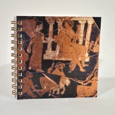 Libreta crátera de Piquía del Museo Íbero de Jaén