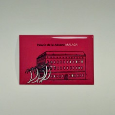Imán Palacio de la Aduana de Málaga | ROSA