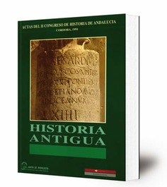 Historia Antigua : actas del II Congreso de Historia de Andalucía, Córdoba 1991