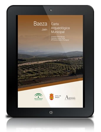 Carta arqueológica municipal de Baeza [PDF]