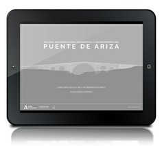 Estudio, documentación, diagnóstico y levantamiento del puente de Ariza [PDF]
