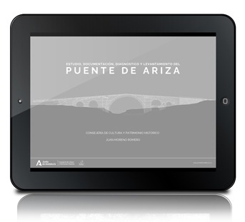 Estudio, documentación, diagnóstico y levantamiento del puente de Ariza [PDF]