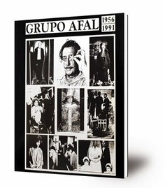Grupo Afal : 1956-1991 : [exposición] Almediterránea '92