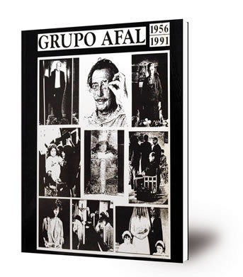 Grupo Afal : 1956-1991 : [exposición] Almediterránea '92