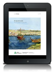 El viaje del aceite. Del campo andaluz a la mesa romana [PDF]