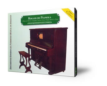 Rollos de Pianola