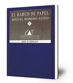 El barco de papel : diario de a bordo