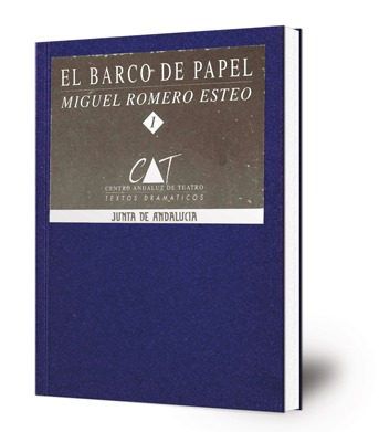 El barco de papel : diario de a bordo