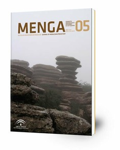 Menga : revista de Prehistoria de Andalucía = journal of Andalusian Prehistory (nº 05, año 2014)