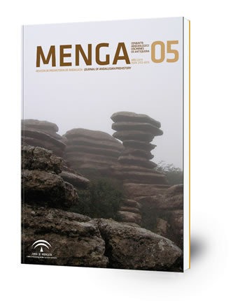 Menga : revista de Prehistoria de Andalucía = journal of Andalusian Prehistory (nº 05, año 2014)