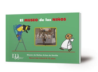 El museo de los niños : recorrido infantil 8-12 años