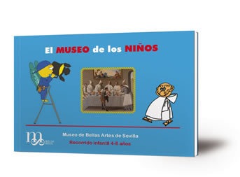 El museo de los niños : recorrido infantil 4-8 años