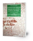 Inventario de los protocolos notariales de los distritos de Olvera y San Roque