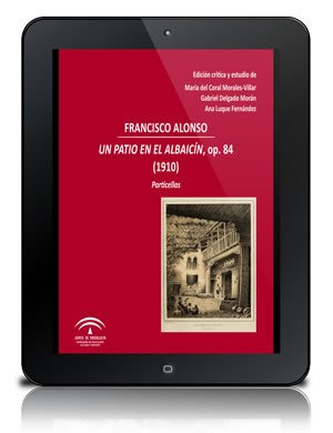 Un patio en el Albaicín, op. 84 (1910) [PDF]