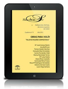 Obras para violín [PDF]