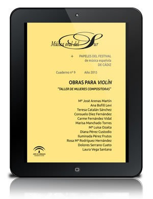 Obras para violín [PDF]