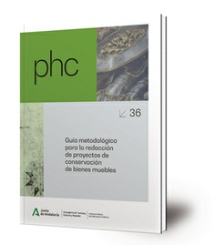 Guía metodológica para la redacción de proyectos de conservación de bienes muebles