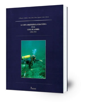 La carta arqueológica-subacuática de la costa de Almería : (1983-1992)